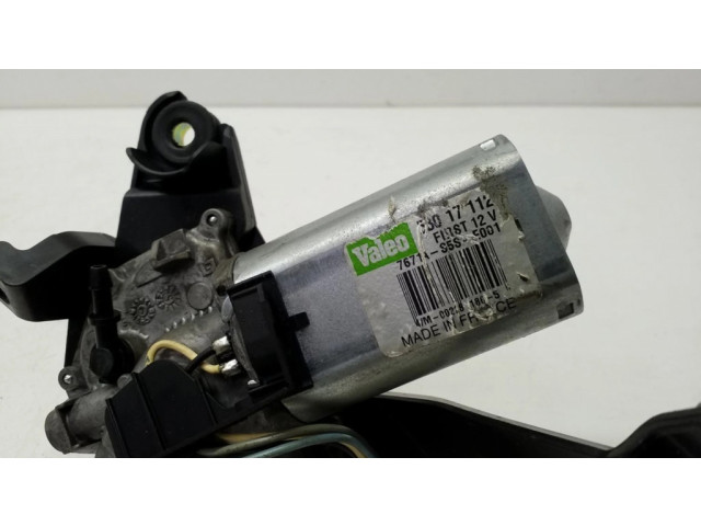 Моторчик заднего дворника 7671AS5SE001    Honda Civic