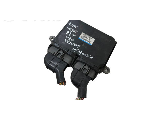 Блок управления двигателя 1860A976, E6T72373   Mitsubishi Lancer VIII