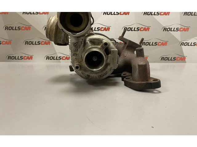 Турбина Volkswagen Touran I 03G253019A для двигателя AZV