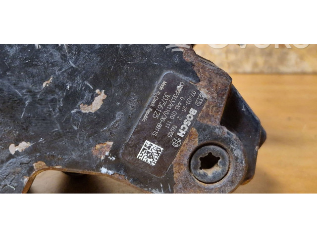 Топливный насос