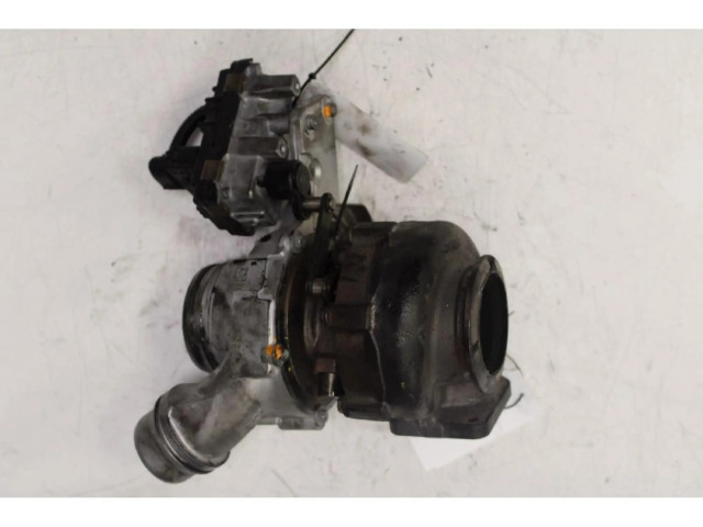 Турбина Mini Paceman (R61) 2.0 для двигателя N47C20A