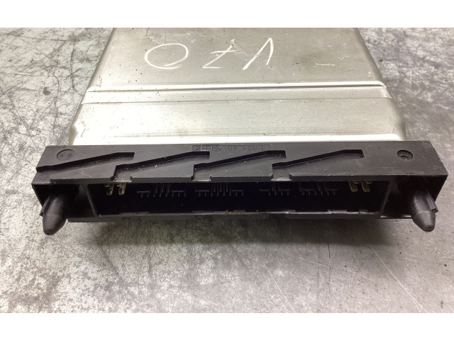 Блок управления двигателя 08677708A, 0281010319   Volvo V70