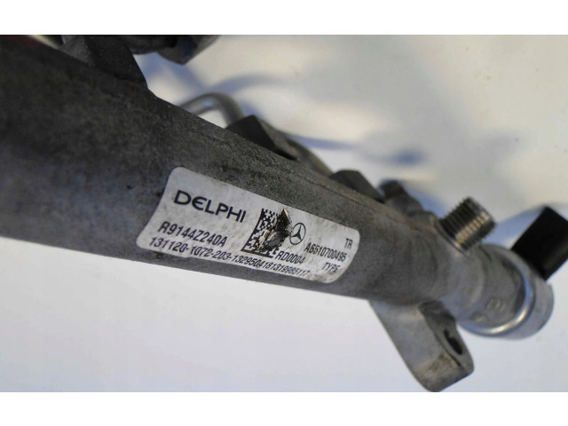 Vstřikovací lišta A6510700495, A6510700495 Mercedes-Benz E W212