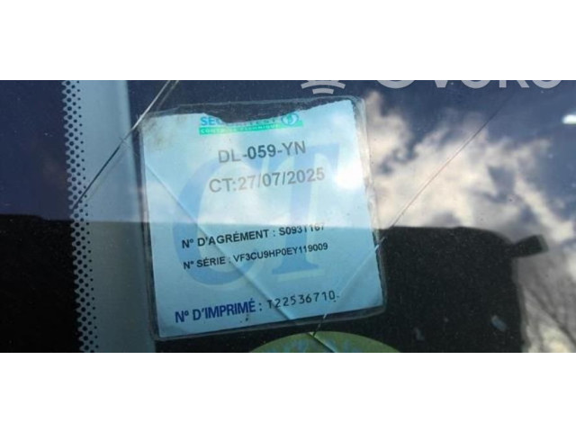 Блок АБС 1611747080   Peugeot  2008 I  2013 - 2019 года