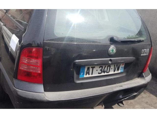 Блок управления климат-контролем 1U1907044A Skoda Octavia Mk1 (1U)