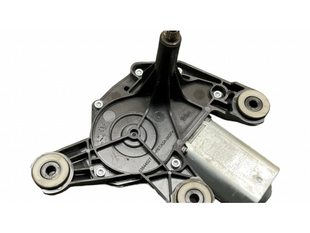 Моторчик заднего дворника 50508587, W000007336 Alfa Romeo MiTo