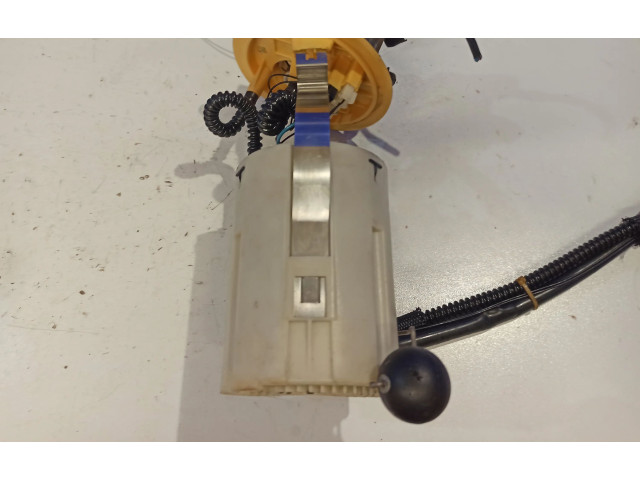 Топливный насос