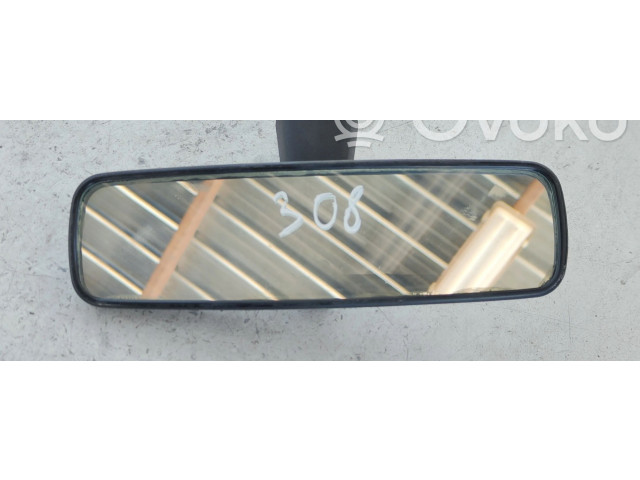 Zpětné zrcátko Peugeot 308 2013 E20205028
