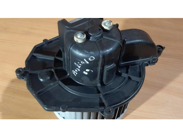 Вентилятор печки 5E2228200 Citroen Berlingo