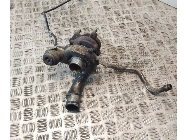 Турбина 424403, M55 Mitsubishi Space Star