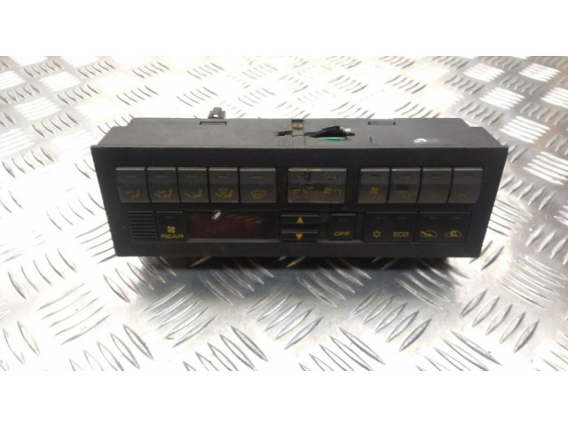 Блок управления климат-контролем 1464301856, MB657319 Mitsubishi Pajero