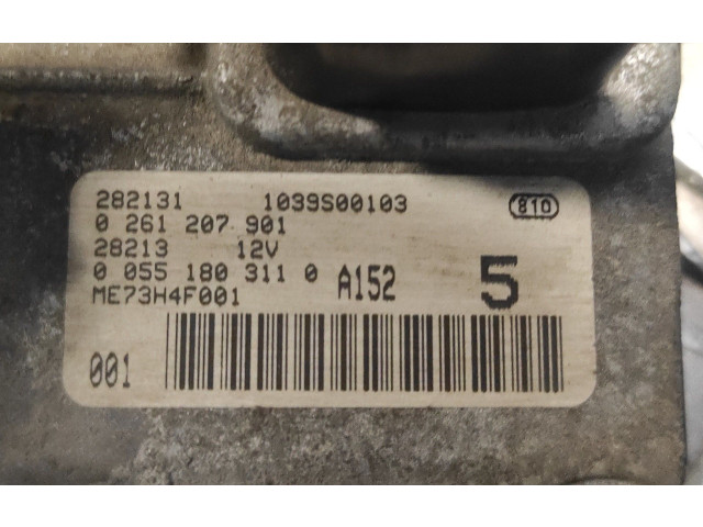 Řídící jednotka 0261207901, 1039S00103 Fiat Punto (188) 2002