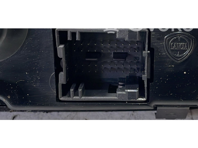 Блок управления климат-контролем Alfa Romeo Giulietta