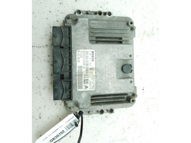 Блок управления 9664356980, 0281013869   Peugeot Expert