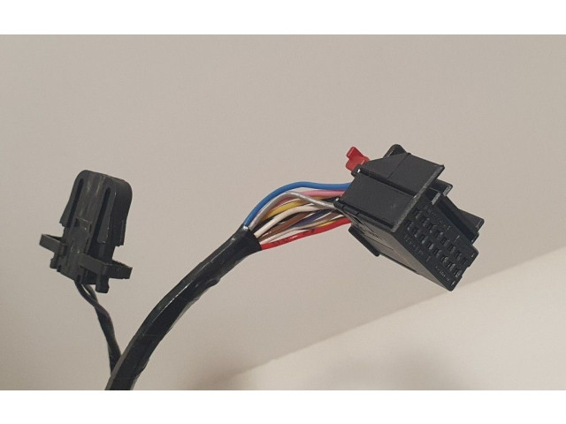 Зеркало электрическое Audi A6 S6 C7 4G 2011 - 2018 года