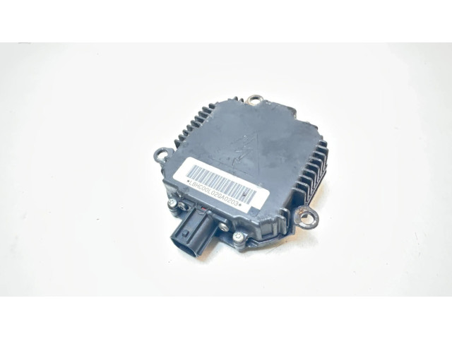 Блок управления Xenon