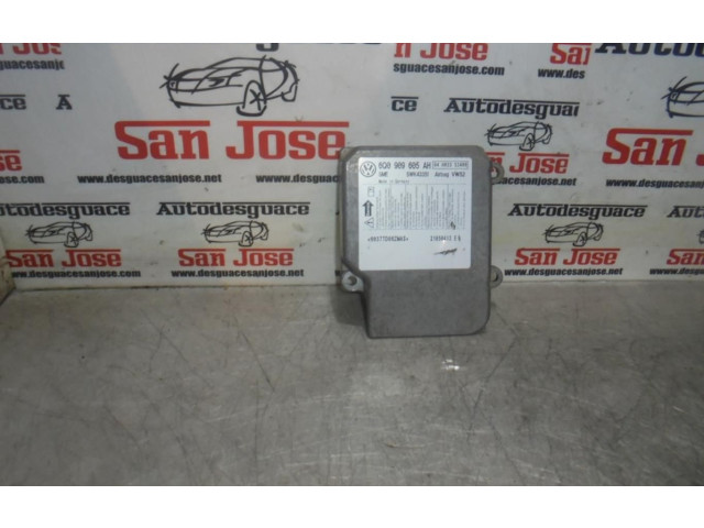 Блок подушек безопасности 6Q0909605AH   Volkswagen Caddy