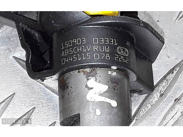 Форсунка 0445115078    Volkswagen Phaeton  BMK 