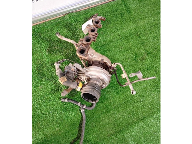 Turbodmychadlo Турбина 46338265, 46338265 Alfa Romeo Stelvio