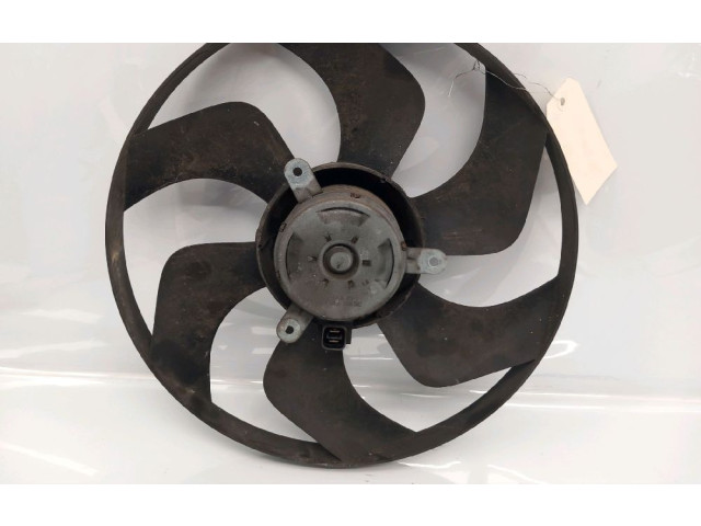 Комплект вентиляторов     1250G0, 1250G0    Peugeot 406 