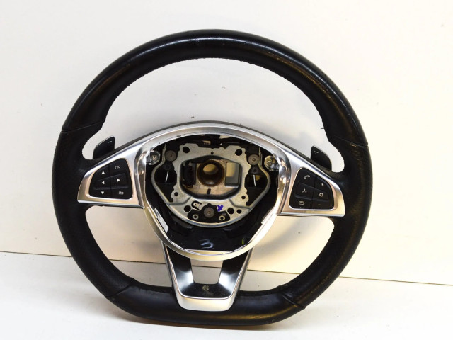 Руль Mercedes-Benz GLE (W166 - C292) 2015-2017 года A0024602203