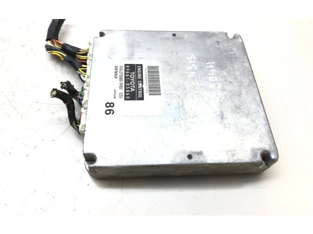 Řídící jednotka 8966105860, k3044 Toyota Avensis T250 2003