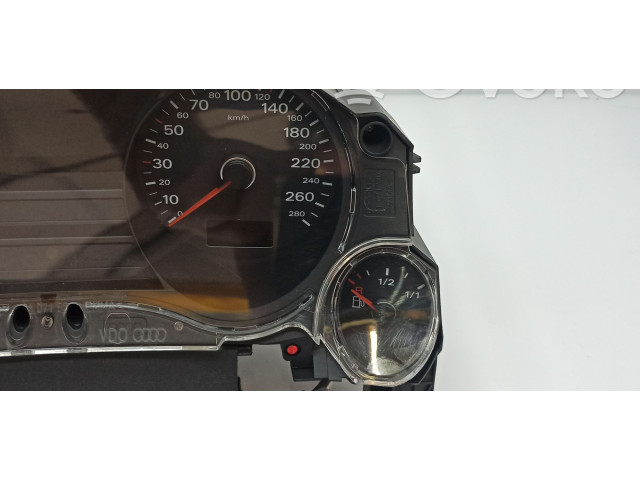 Přístrojová deska Audi A8 S8 D3 4E 2005 4E0920931C