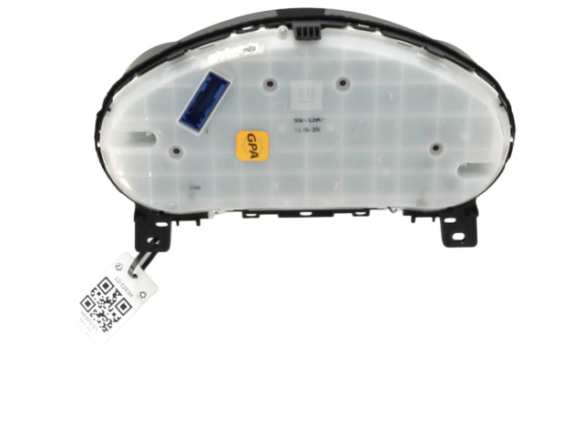 Панель приборов 13420558, L0-5293H Opel Meriva B