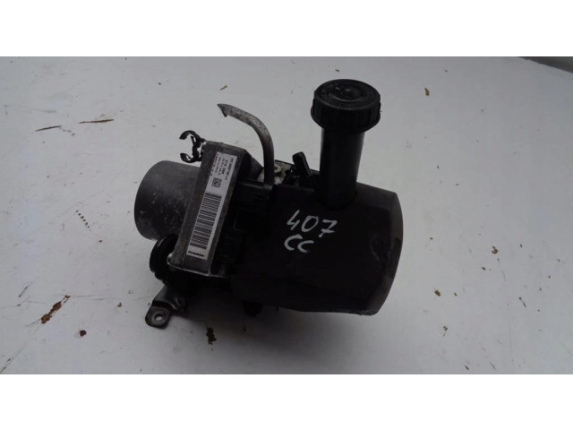 Насос усилителя руля