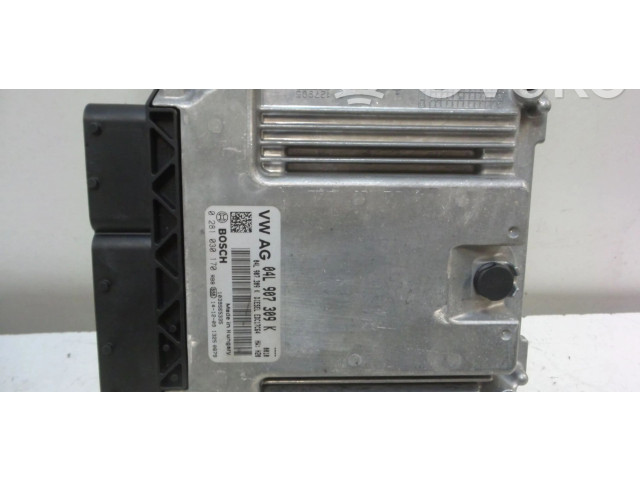 Блок управления двигателя 04L907309K, 0281030170   Volkswagen Caddy