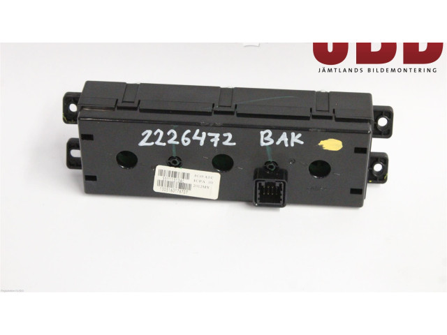 Блок управления климат-контролем K55111313AC   Fiat Freemont