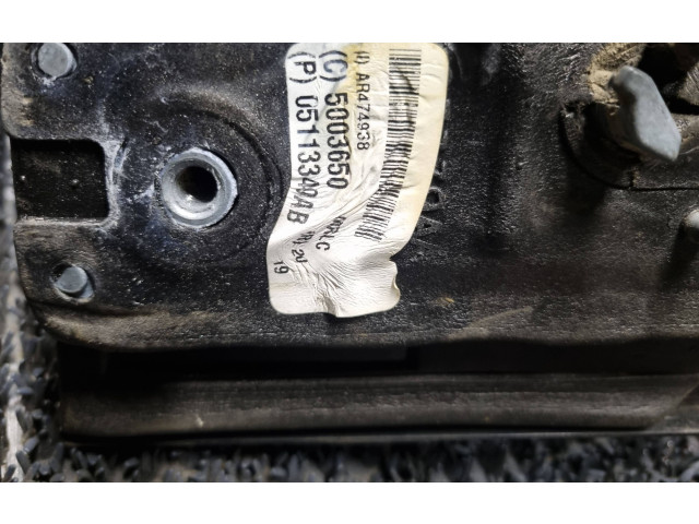 Zpětné zrcátko Chrysler Grand Voyager V 2011 803339AA, AR474938