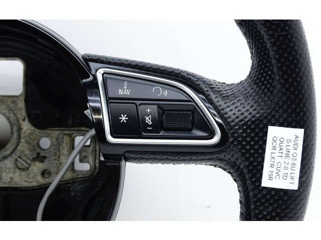 Руль 8U0419091R, 565425696 Audi Q3 8U