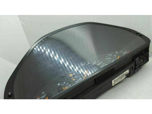 Přístrojová deska Mercedes-Benz C W202 1993 2025402148