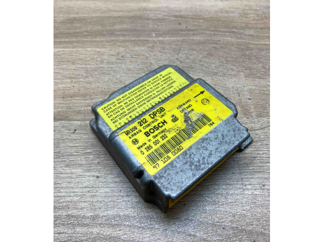 Блок подушек безопасности MR309212, 0285001232Used Mitsubishi Carisma