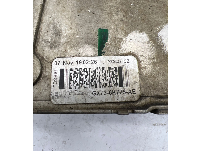 Интеркулер GX736K775AE, 1JAC5J7CZ Jaguar XF X260