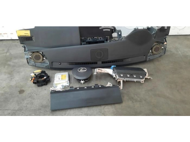 Блок подушек безопасности 0589P1000369   Lexus RC