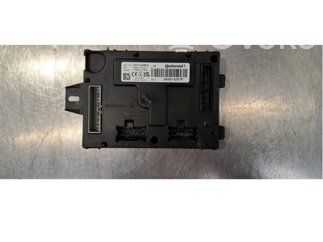 Блок комфорта 284B14267R Dacia Duster II