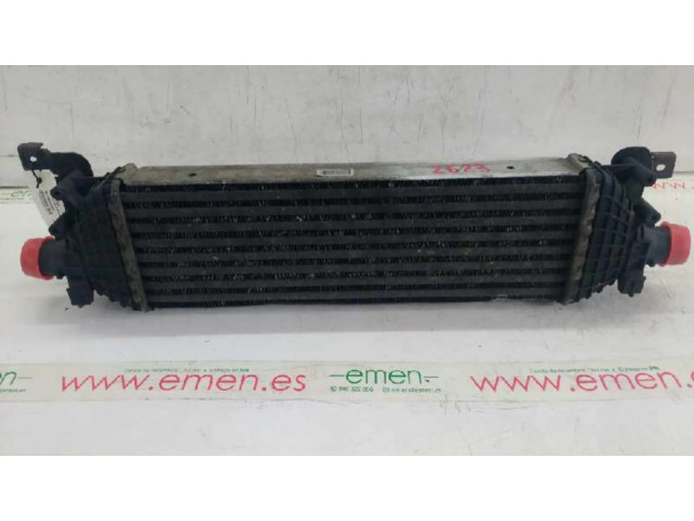 Интеркулер 5S6H9L440AD, INTERCOOLER Ford Fiesta 1.6