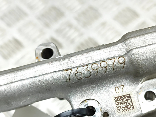 Vstřikovací lišta 0261545122, 8643665 BMW 5 G30 G31 pro benzínový / Электричество motor 2.0 B48 B20 B