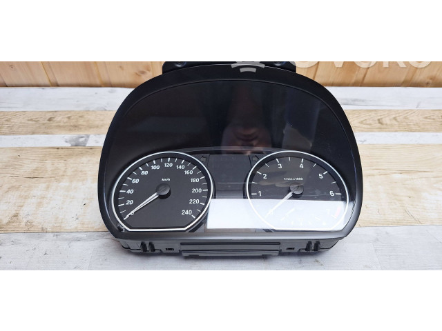 Přístrojová deska BMW 1 E81 E87 2009 918703802, 150303576