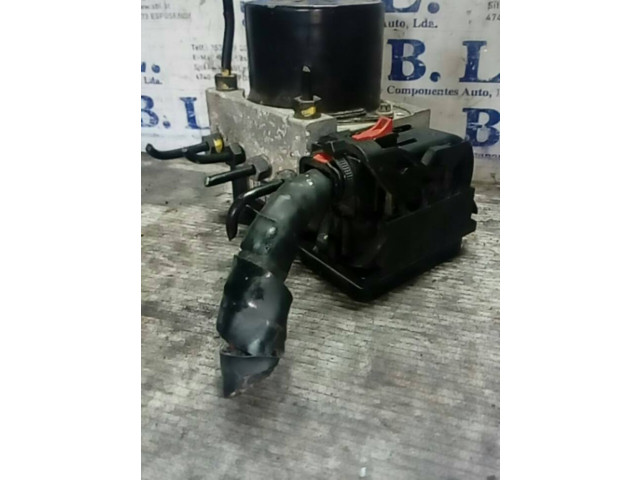 Блок АБС 6Q0907379AF0002 Skoda Fabia Mk1 (6Y) 1999 - 2007 года