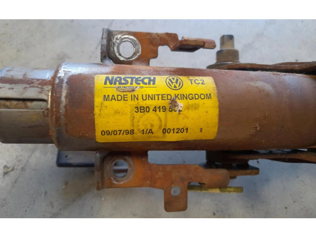 Вентилятор печки 3B0419502 Volkswagen PASSAT