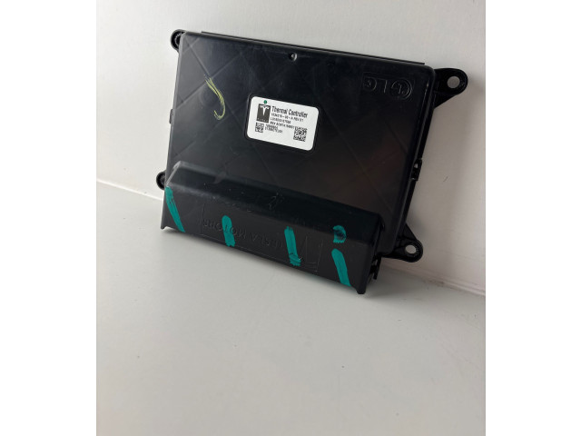 Блок управления кондиционером