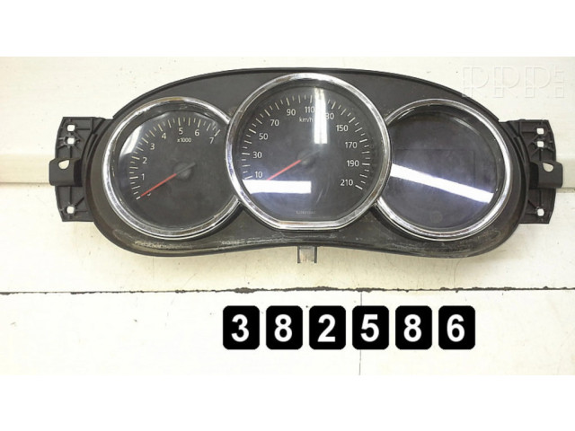Панель приборов 248102645r   Dacia Sandero       