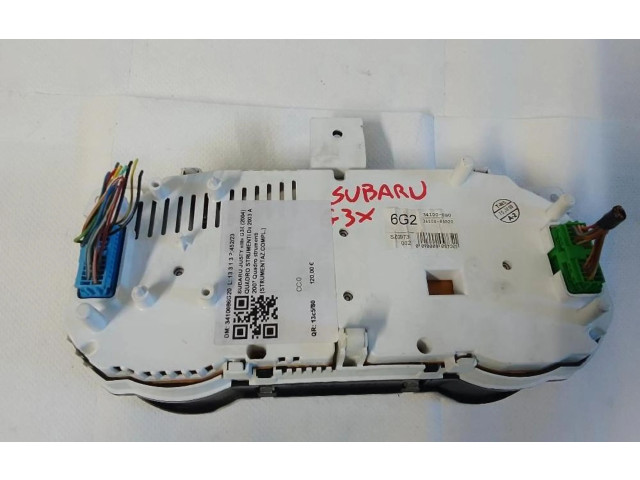 Přístrojová deska Subaru Justy 2003 3410086G20