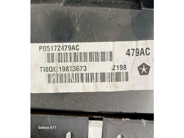 Přístrojová deska Chrysler Grand Voyager V 2010 P05172479AC, 479AC