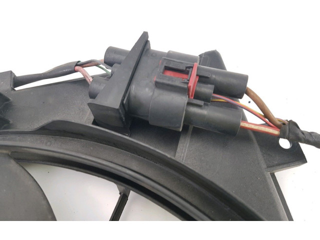 Вентилятор радиатора 1K0959455EA, Z0-8323H Audi A3 S3 8P