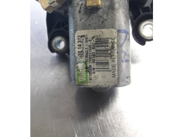 Моторчик заднего дворника 91165699, 7700311590E    Renault Trafic I