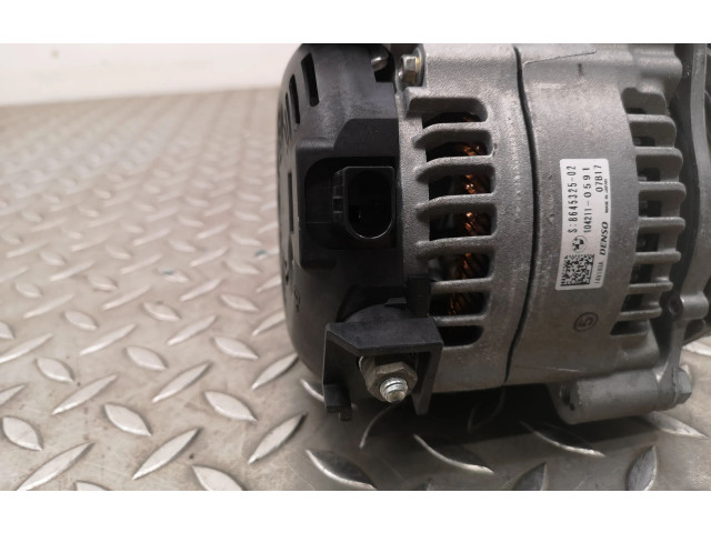 Генератор 8645325 BMW 4 F32 F33 2.0